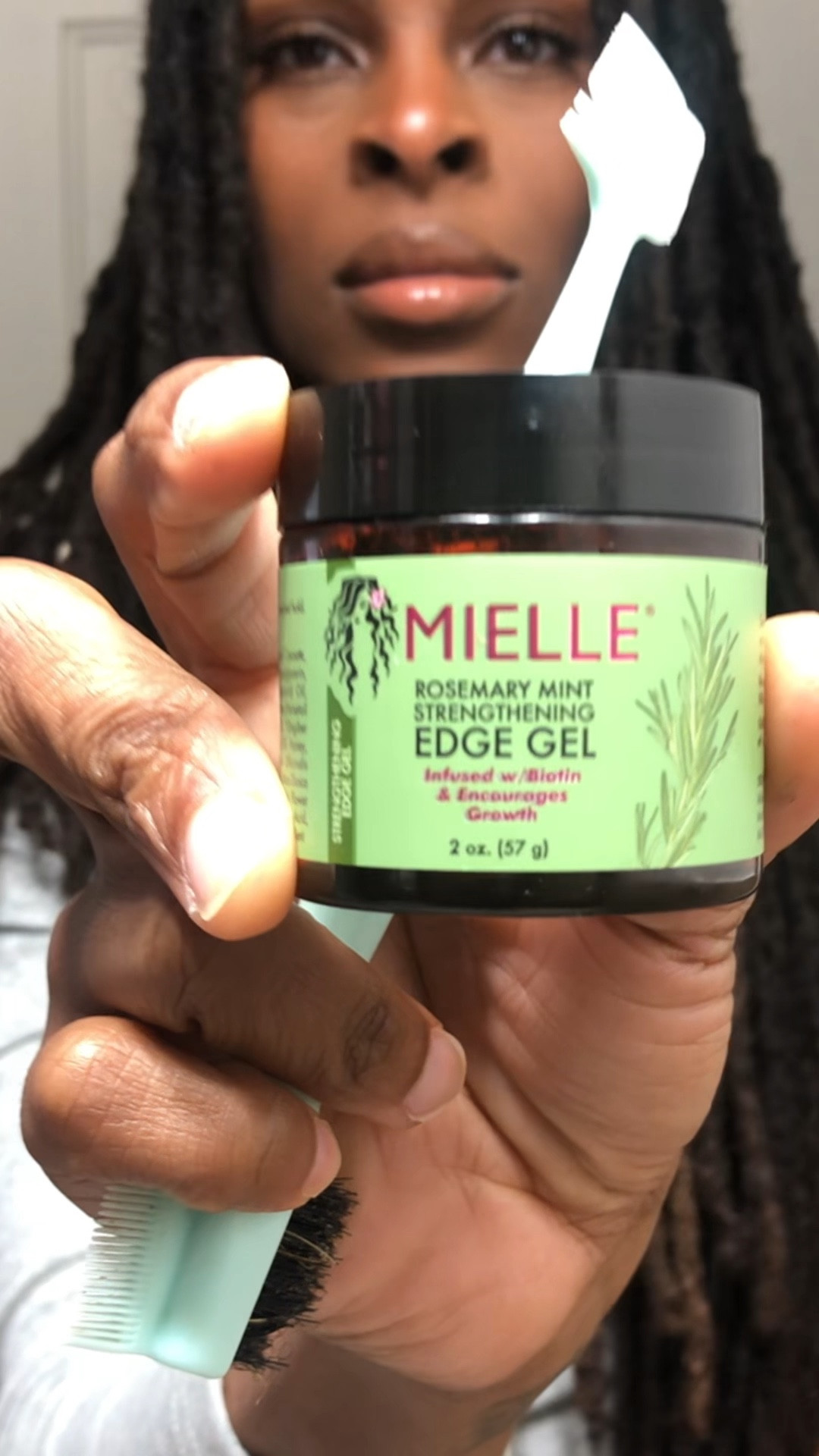 Got2b has been my go to for my edges for a while now but since she decided to grow legs and walk out my door I decided to try something new…

This is my first time trying a @mielleorganics product and because I’m also looking for products for my daughter’s hair as well I’m sure it won’t be the last product from @mielleorganics

So about this edge control…

Overall it’s a 7/10 for me. This is definitely a medium-soft hold on my hair. I tried it with and without my edge band and it did about the same. No residue which is a huge plus and I like the smell, but I need a lot more hold. I prefer a medium hold for baby girls hair so that’s probably who will be using this the most. 

They are having a flash sale on the website so you can grab your favs for 30% off! 

What y’all using to lay them edges? 

Trying Edge control for locs
#edgecontrol #edgeswithlocs #locdin#mielleorganics #locproductreview #laidedges #longlocstyles #locsonLTK

#LTKbeauty #LTKfindsunder50