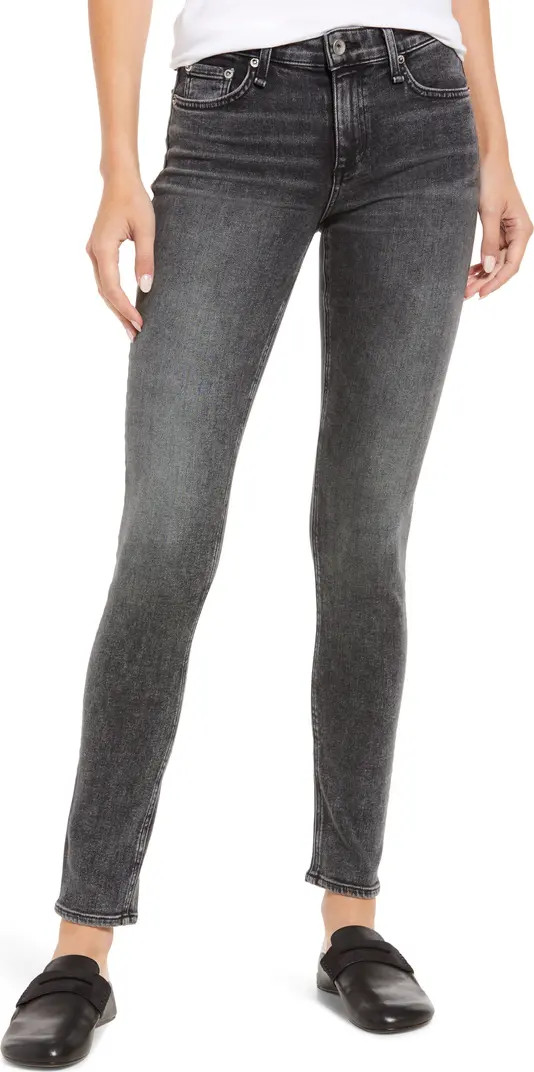 rag & bone Cate Ankle Skinny Jeans | Nordstrom | Nordstrom