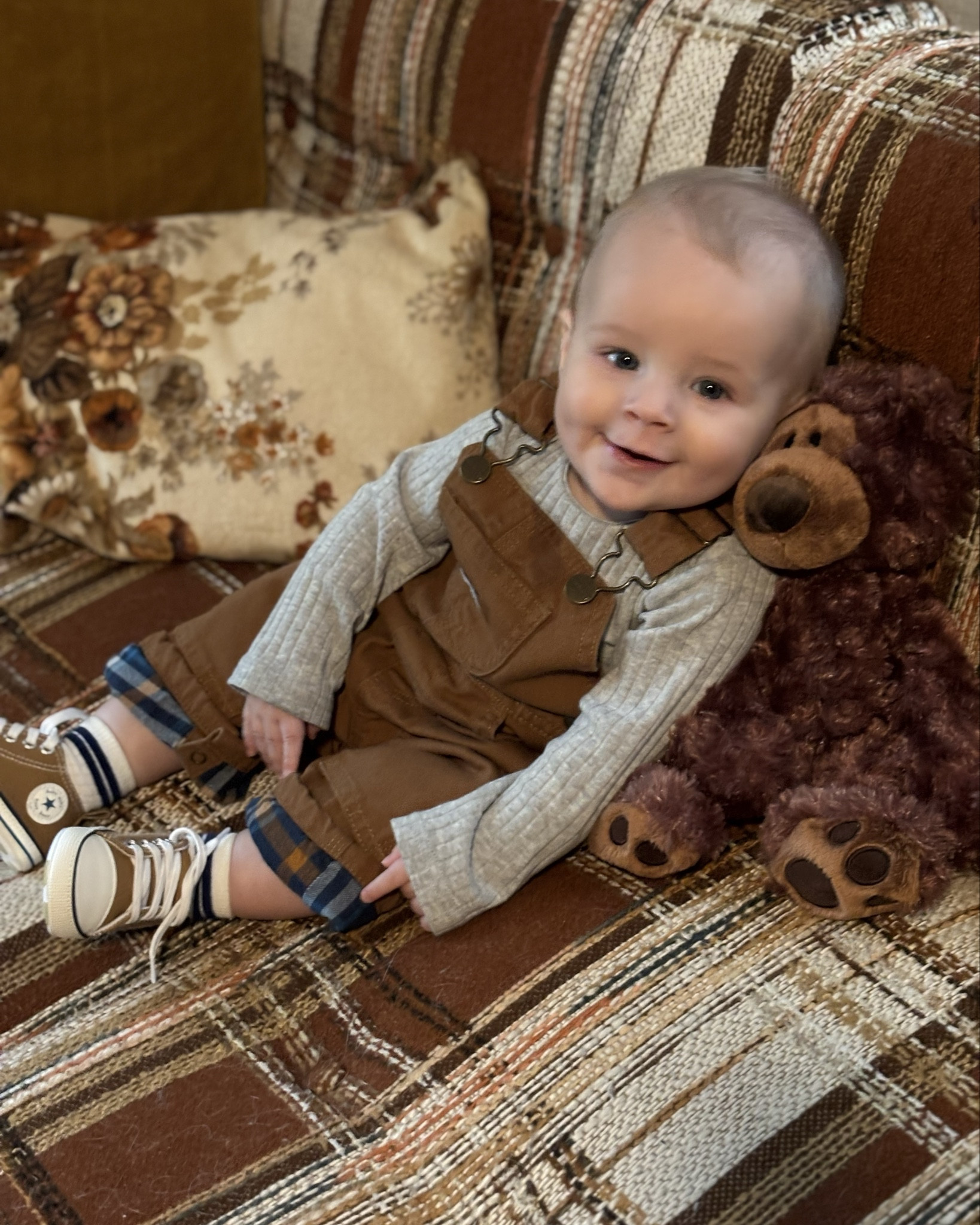 This outfit deserved a full photoshoot 

#LTKBaby #LTKootd #LTKKids