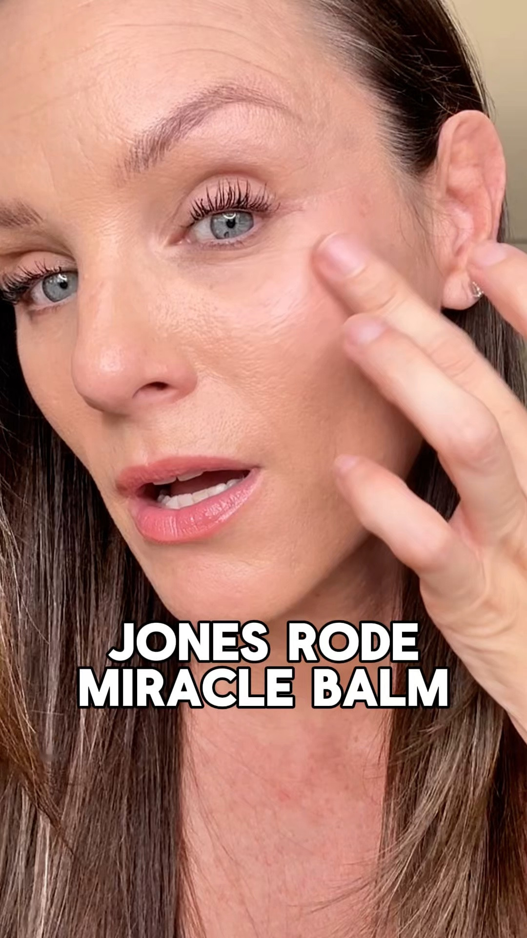 I’ve wanted to try Miracle Balm forever, and I’m so glad I finally did. Dusty Rose gives me the prettiest subtle skin gloss, while Miami Beach gives much more of that fresh coral flush.
Find it on LTK:
Find it on amazon: not available 
.
#jonesroad #miraclebalm #skingloss #beautyover40 #minimalbeauty  @jonesroadbeauty

#LTKBeauty #LTKOver40 #LTKgrwm