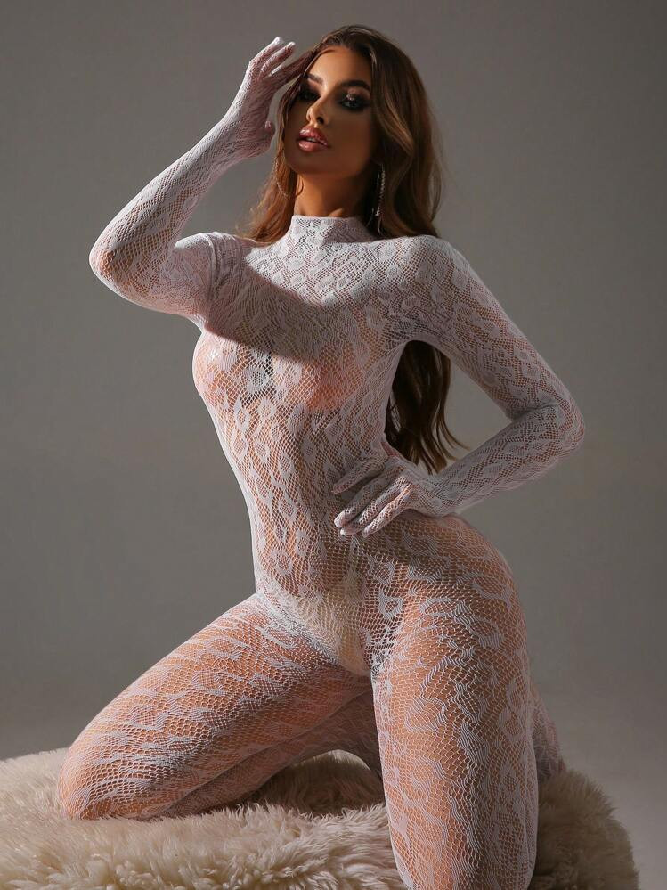 Size
one-size
Bust:28 cmWaist Size:28 cmHip Size:28 cmLength:99 cm
Size Guide
 | SHEIN