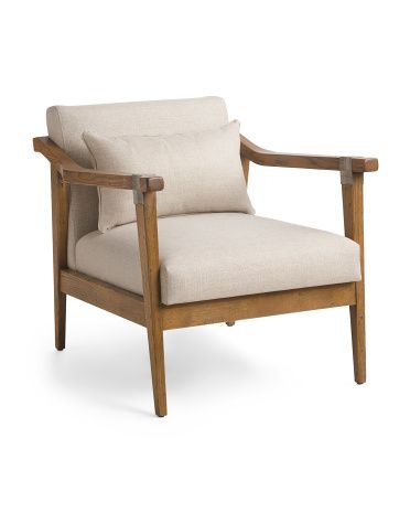 Bryson Upholstered Chair | TJ Maxx