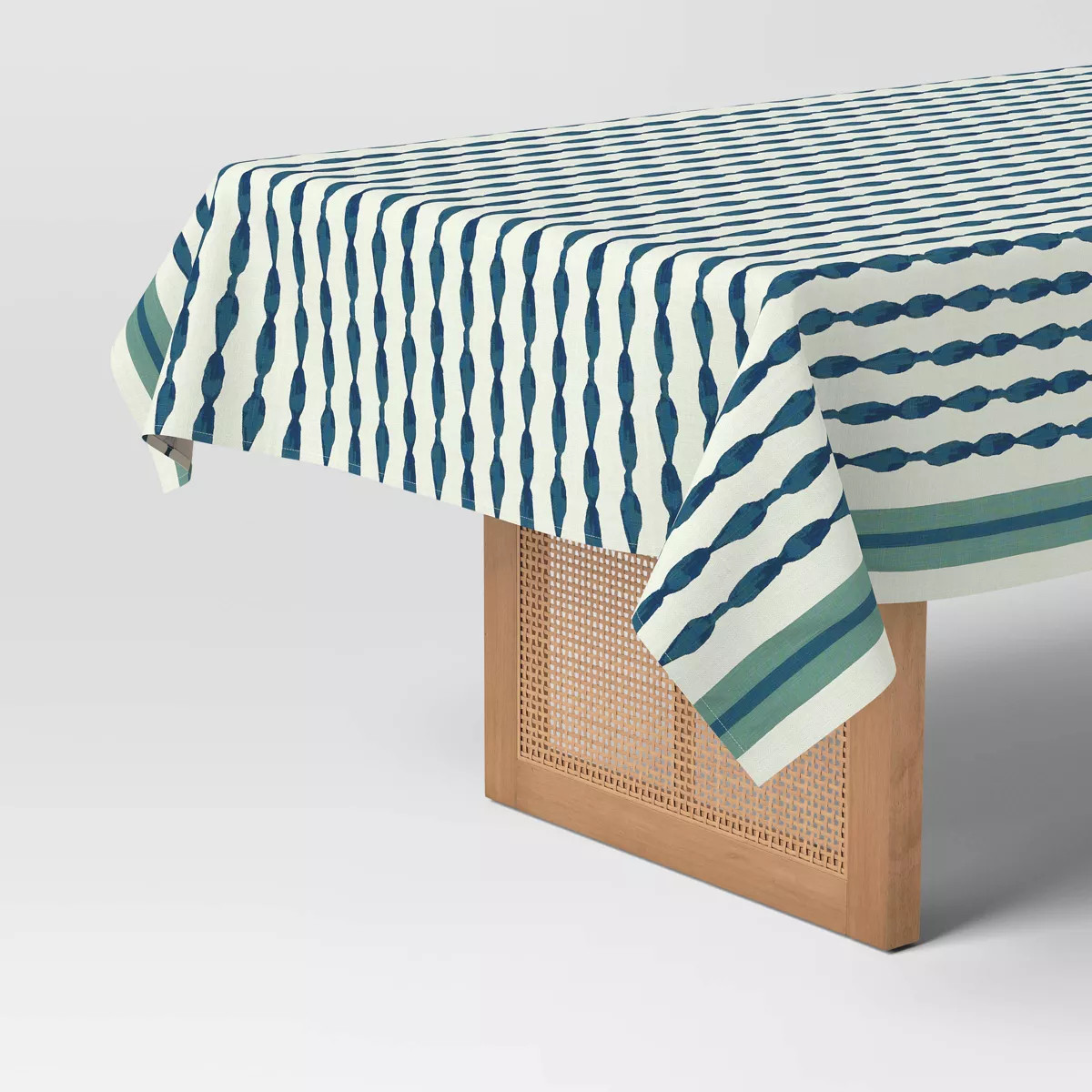 Tablecloth Blue Striped - Threshold™ | Target