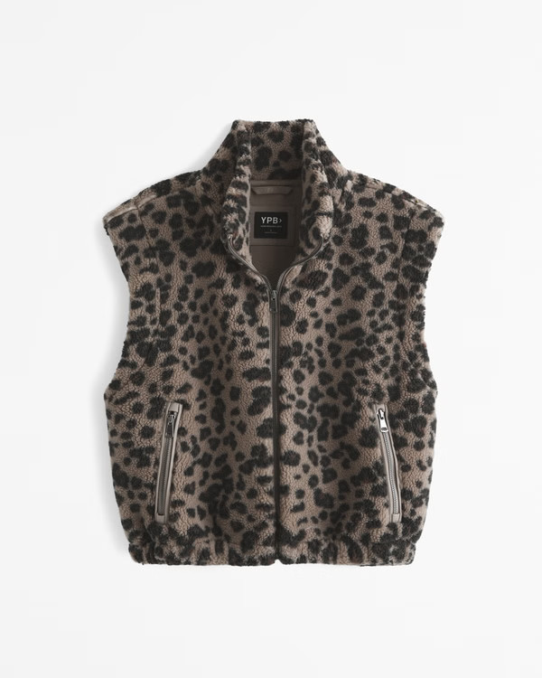 YPB neoWARM Vest | Abercrombie & Fitch (US)