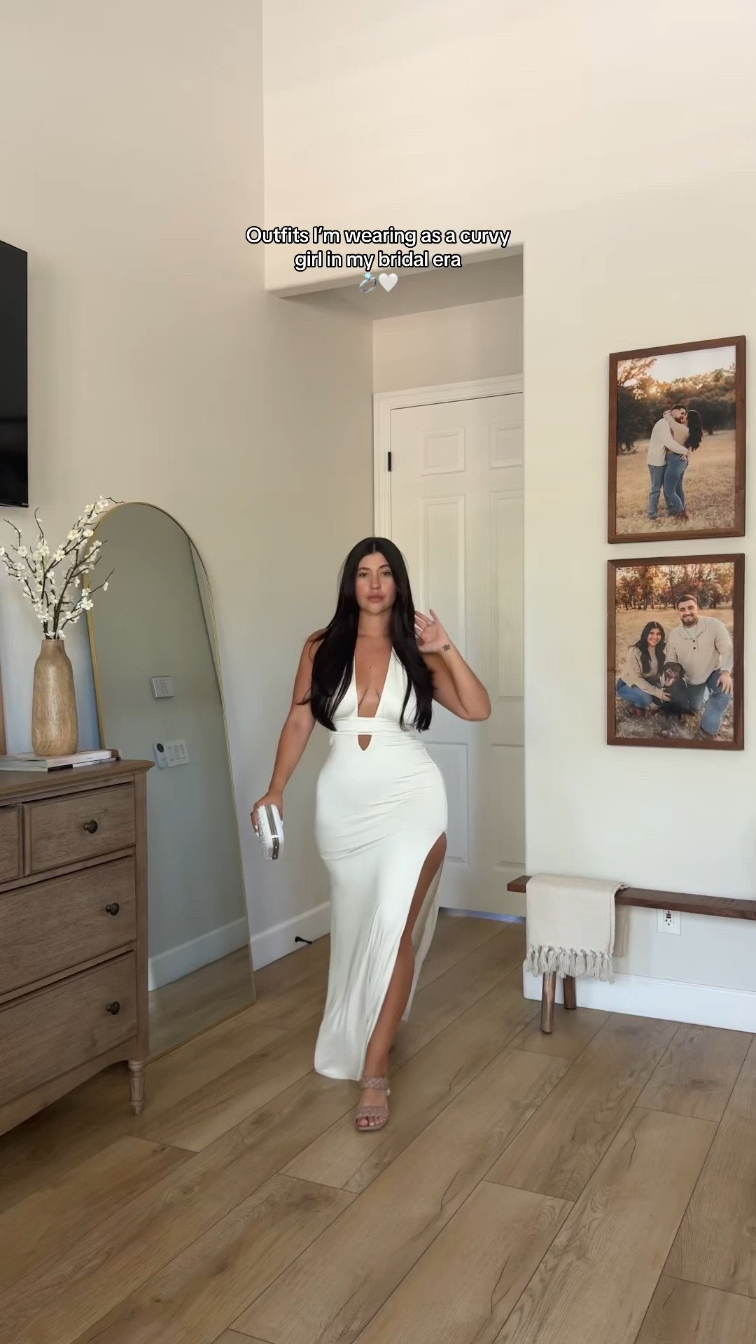 Outfits I’m wearing for my bridal era 🤍 @ohpolly #bridal #bridetobe

#LTKootd #LTKMidsize #LTKPetite