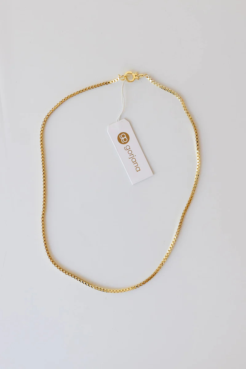 bodhi mini necklace | mode