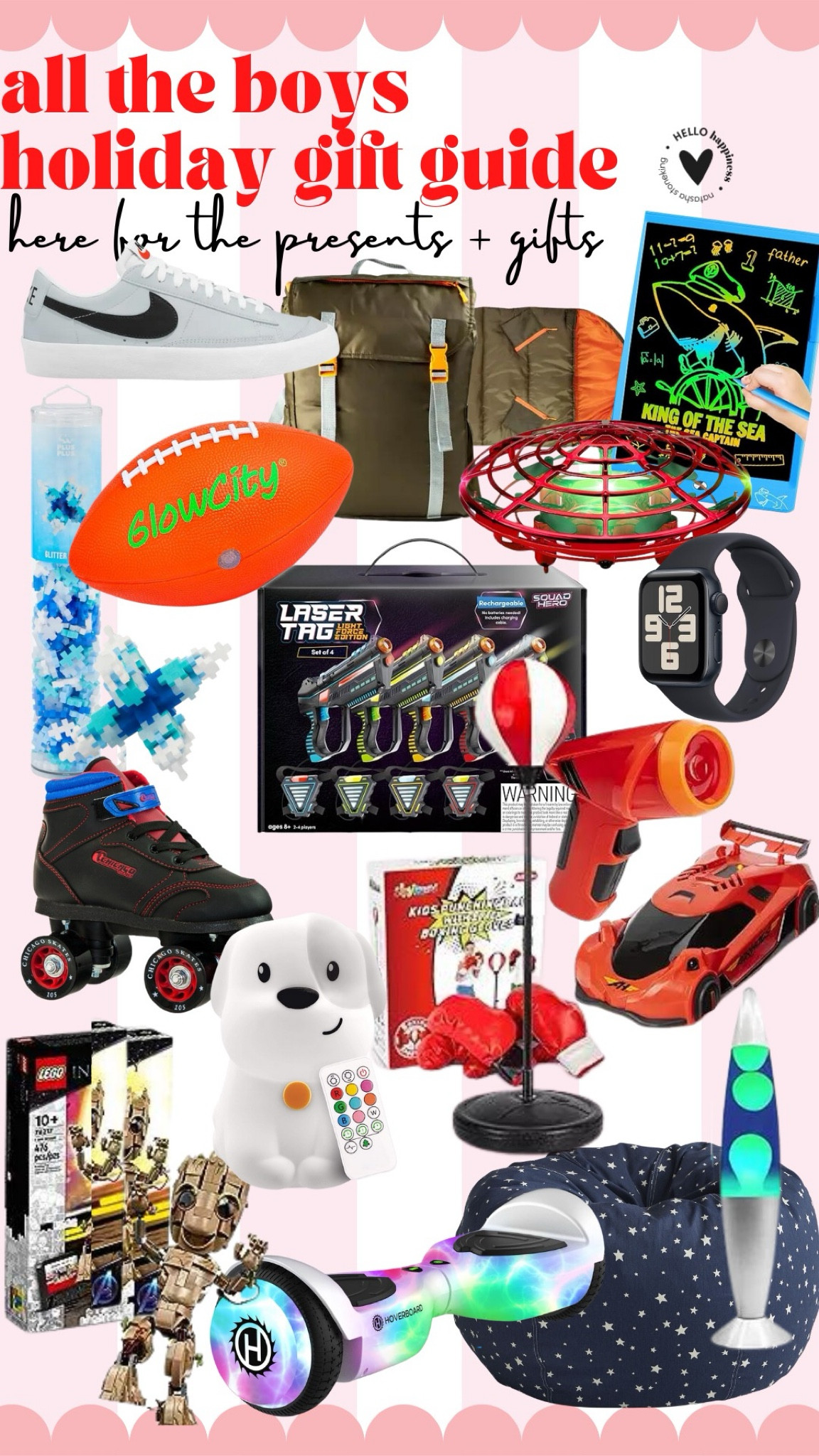 All the boys holiday gift guide 🎄

#LTKGiftGuide #LTKHoliday #LTKkids