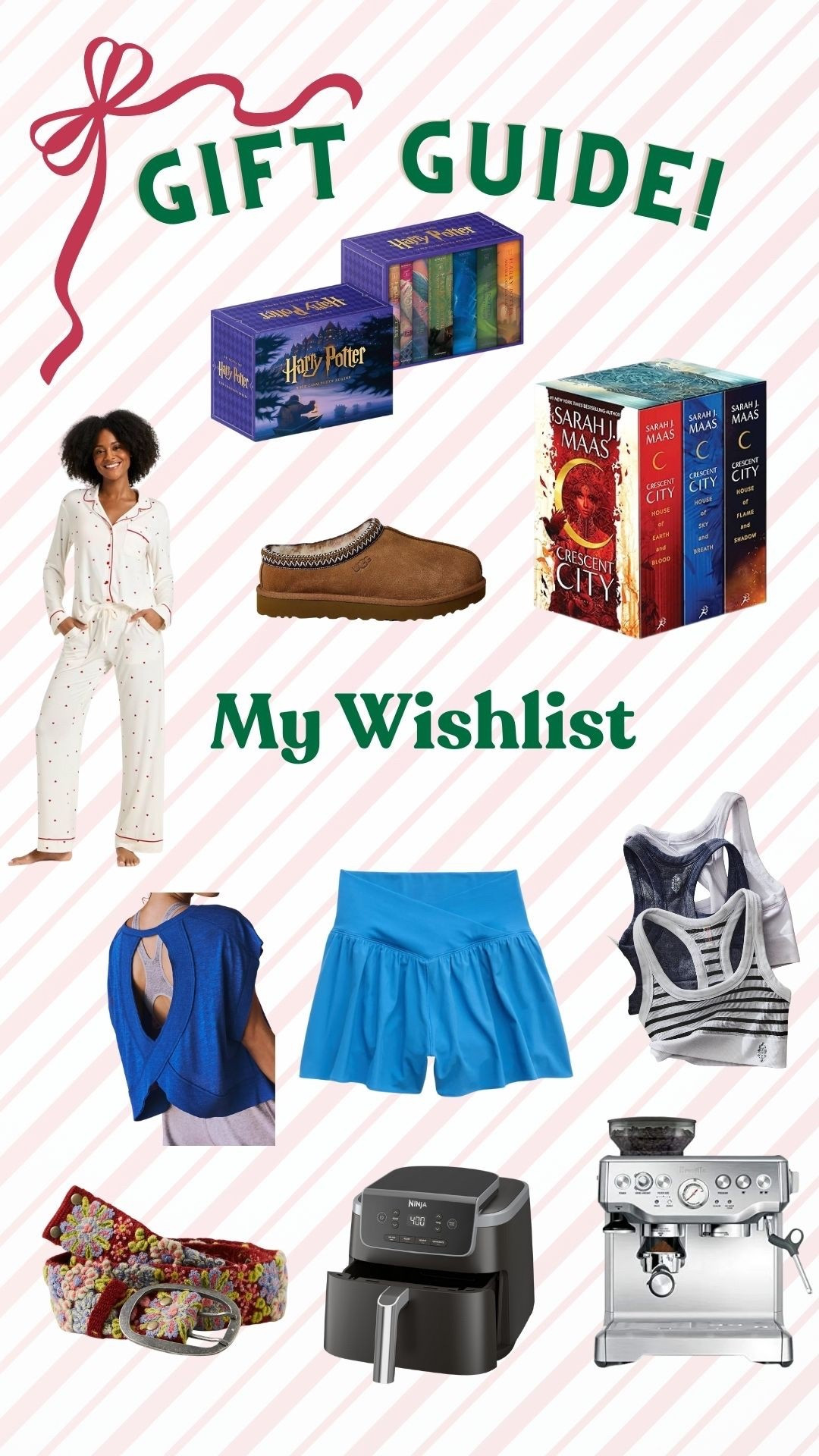 my wishlist! Wink wink 

#LTKGiftGuide #LTKCyberWeek #LTKHoliday