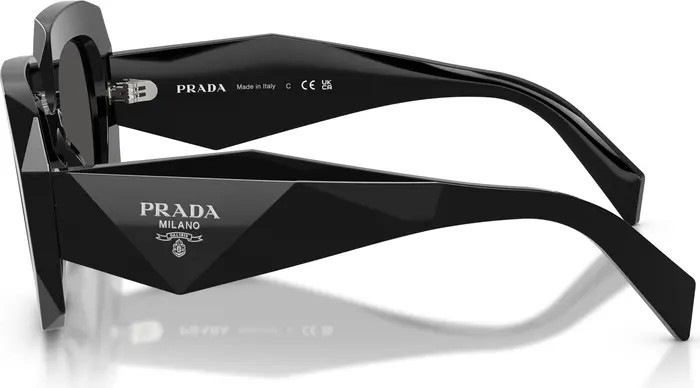 Prada 55mm Square Sunglasses | Nordstrom | Nordstrom