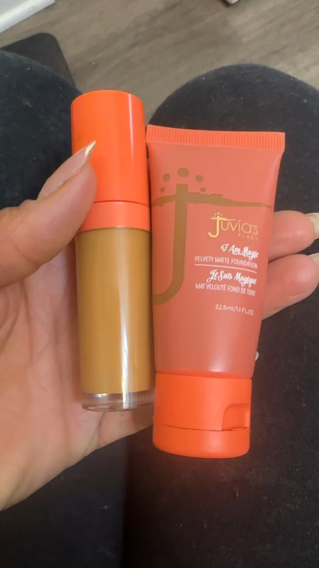 Am I Late to the Juvias Place party? Probably!! However these are two products that I’ve been using from her that are goooood! She also has a new setting spray. 

#LTKselfcare