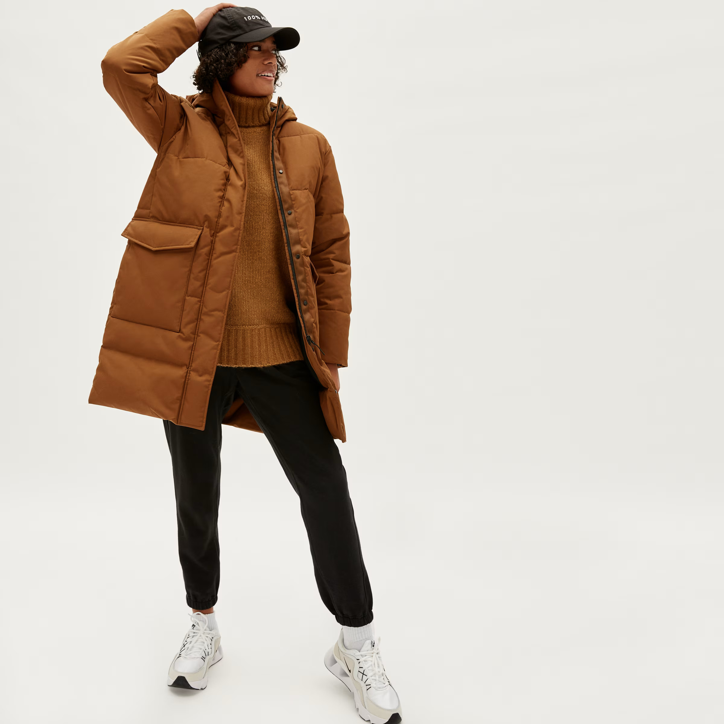 The ReNew Long Puffer | Everlane