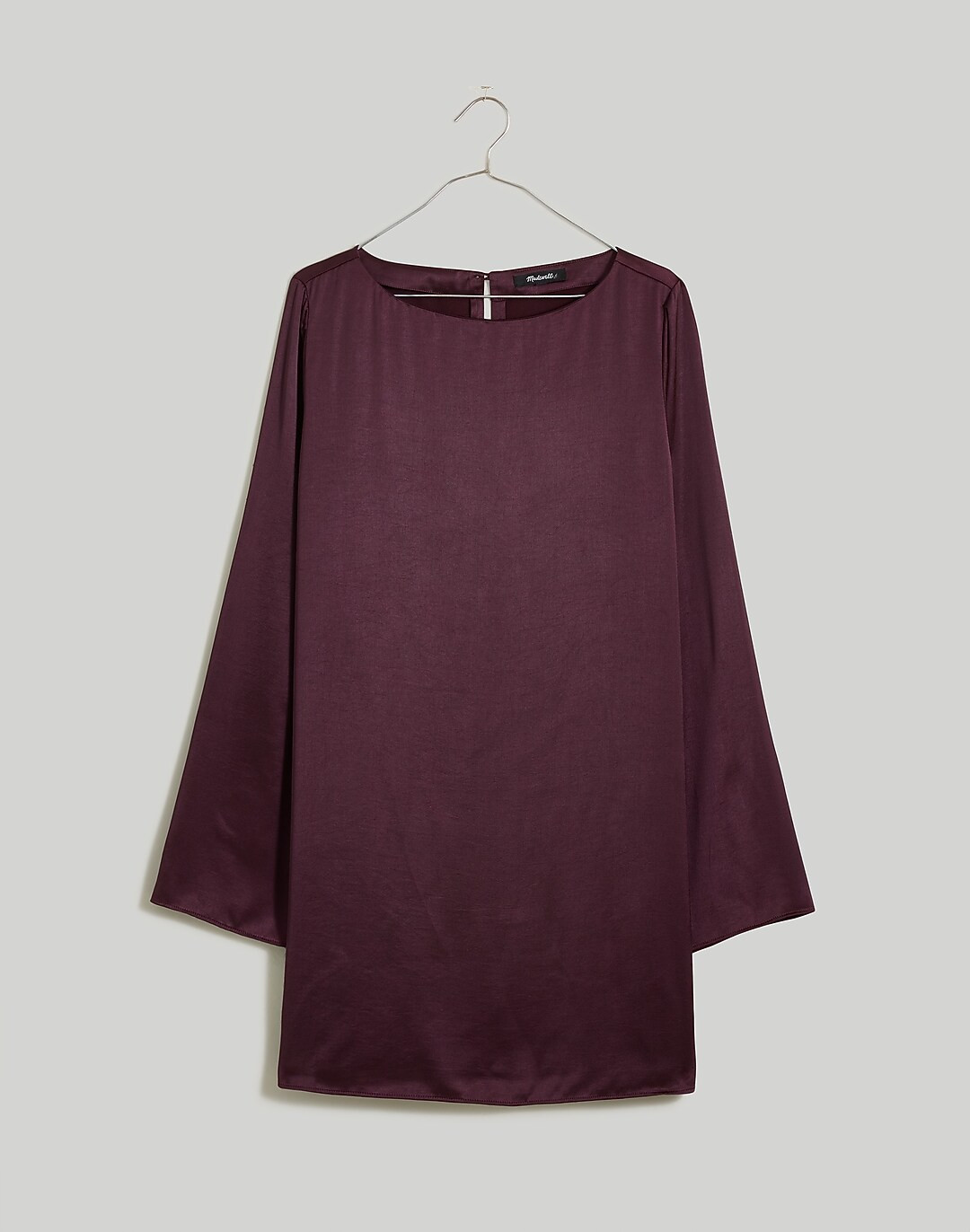 Shift Mini Dress | Madewell