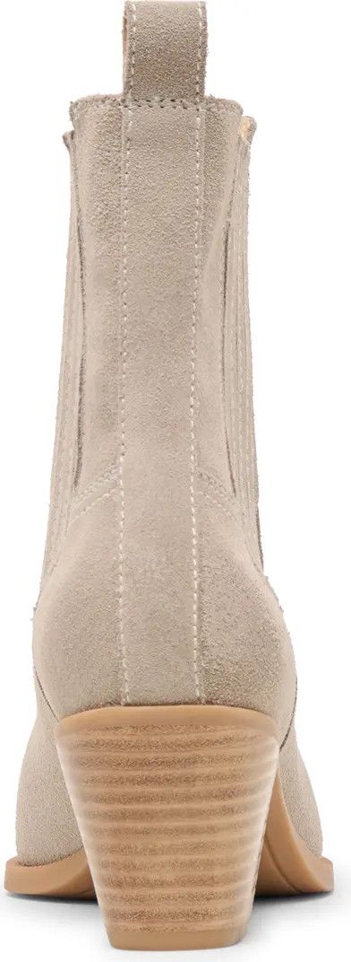 Dolce Vita Slim Pointed Toe Bootie (Women) | Nordstrom | Nordstrom