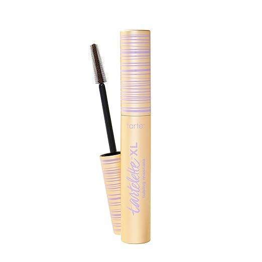 Tarte tartelette XL tubing mascara – Lash Extensions in a Tube with Peptide, Vitamin E & B5, Ex... | Amazon (US)