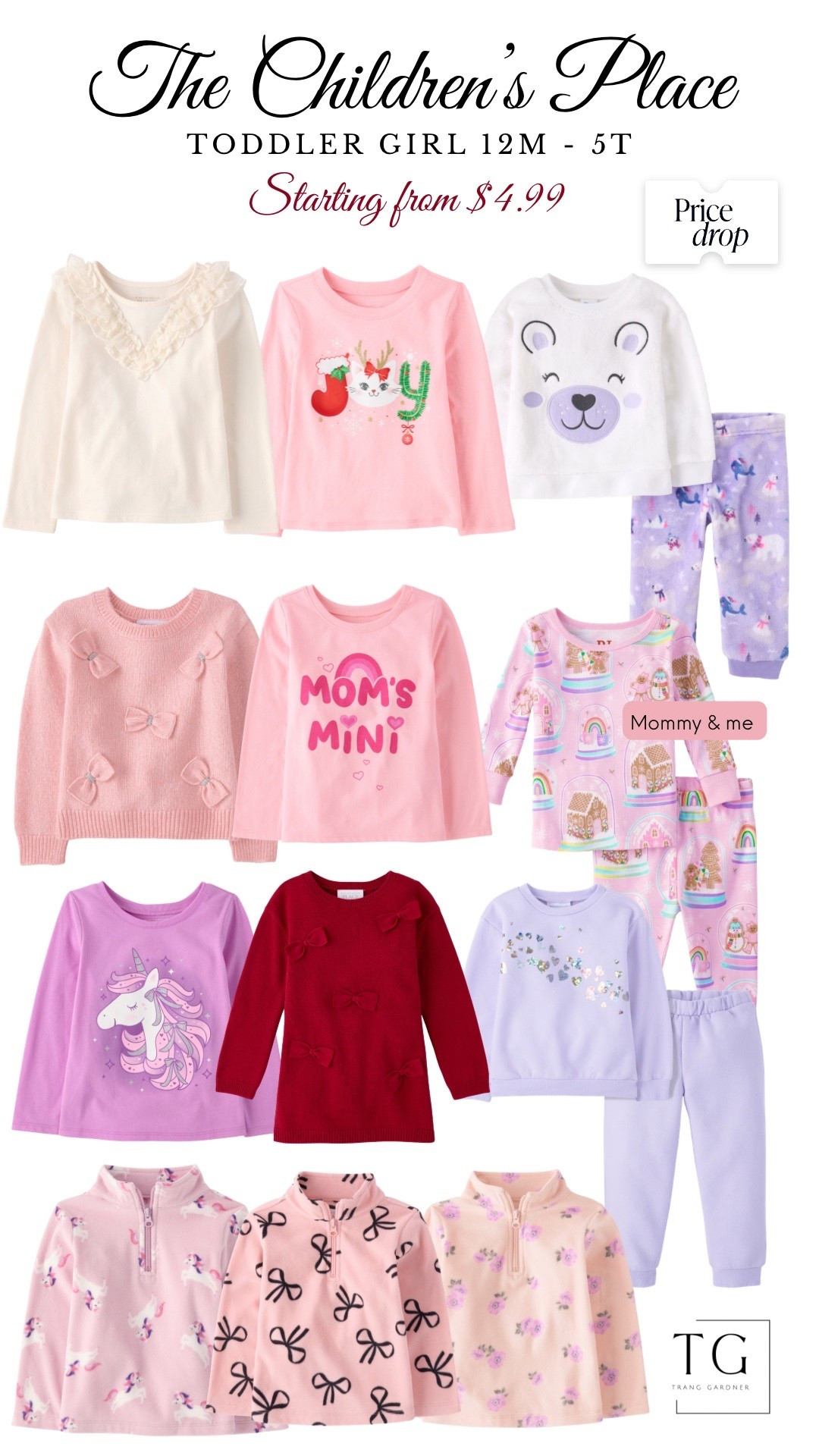 Toddler girl clothes, holiday kid clothes 

#LTKHoliday #LTKGiftGuide #LTKKids