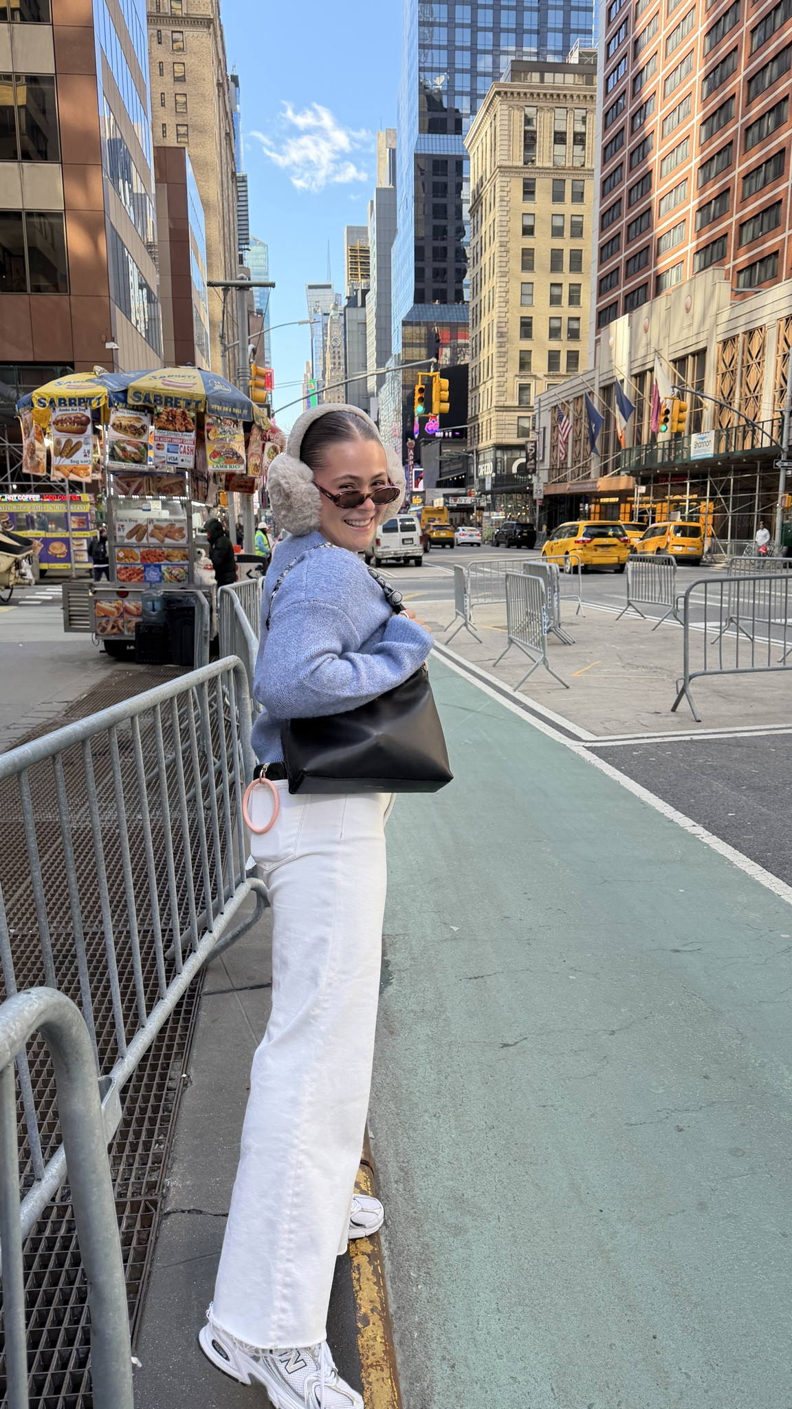 Cha’s look for the day! 

women over 50 fashion, over 50 style inspiration, midlife fashion blogger, ageless style women, chic over 50 outfits, modern classic style women

#LTKTravel #LTKSeasonal #LTKOver40