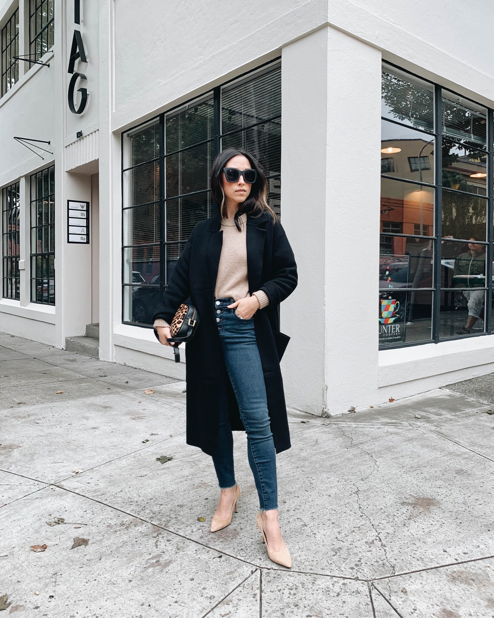 Ella Long Knit Blazer Merino J Crew Long Sweater Blazer J Crew