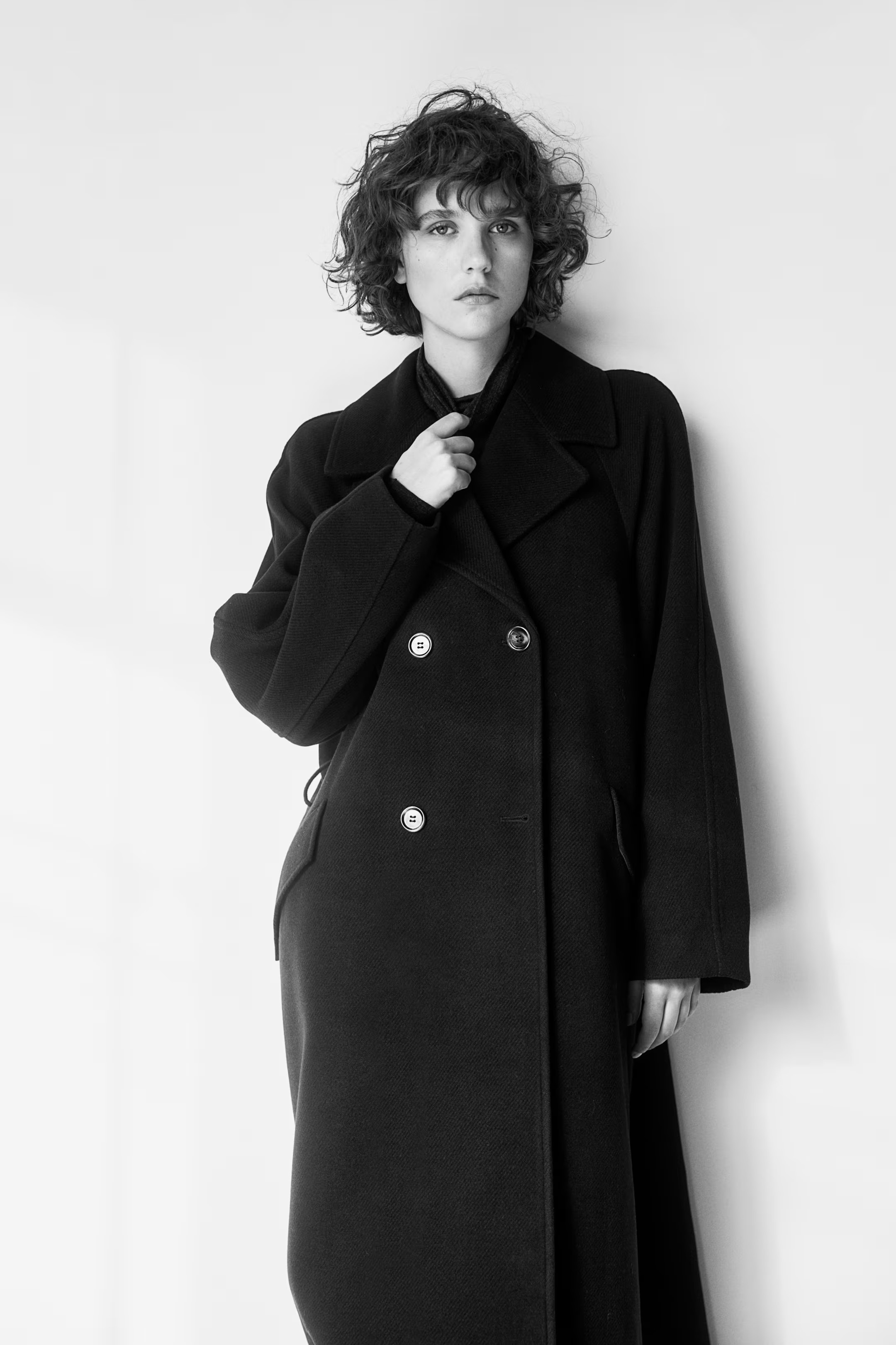 Tie-Belt Coat | H&M (US + CA)