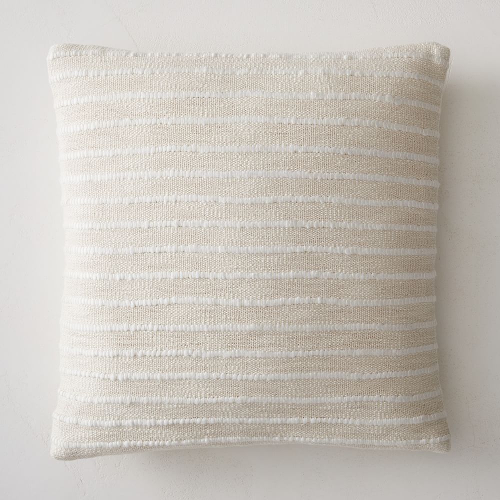 Soft Corded Pillow Cover | West Elm (US)
