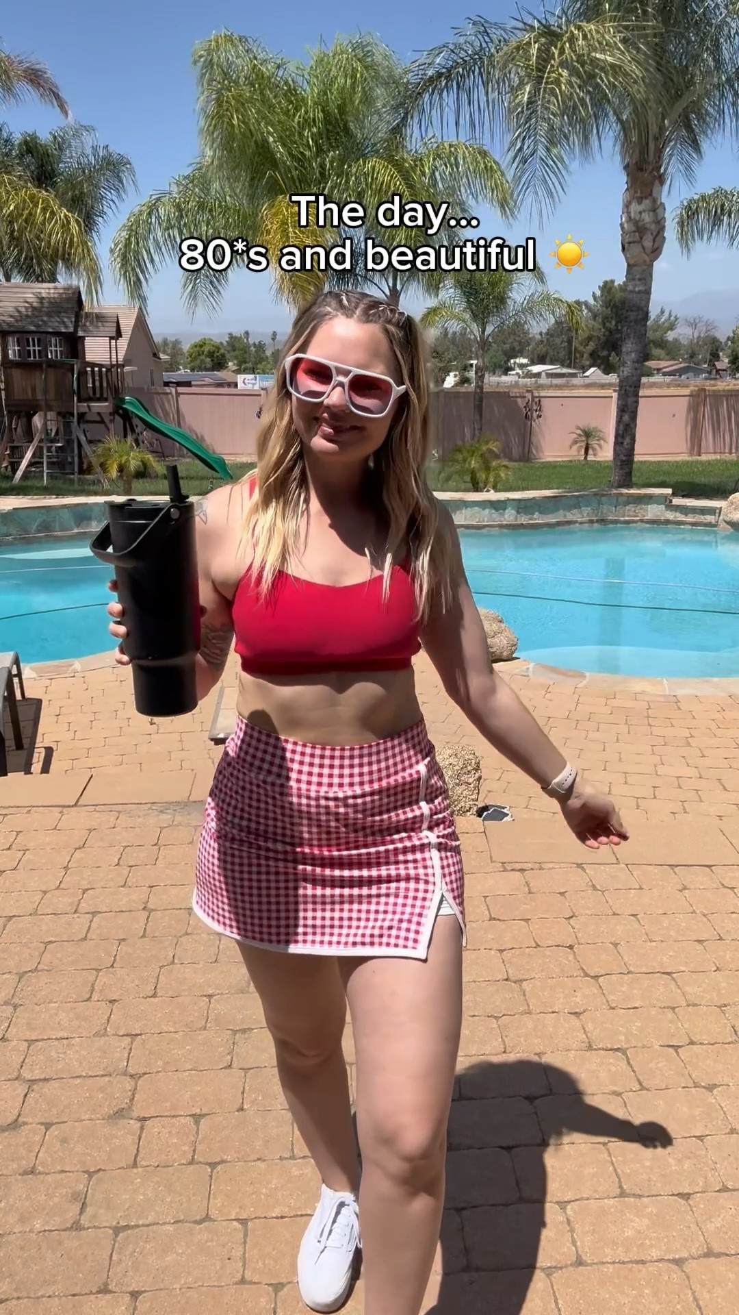 Memorial weekends almost here ❤️🦋
Cute little fit you can use for the weekend 


#LTKActive #LTKStyleTip #LTKSeasonal