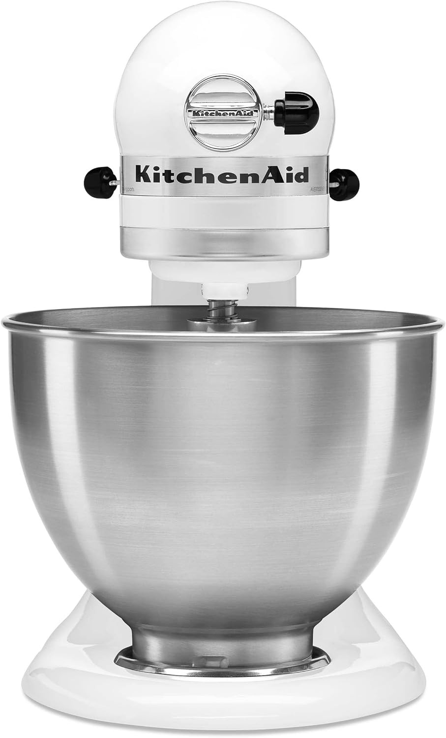 KitchenAid MIXER TILT-HEAD 4.3L - CLASSIC - WHITE 5K45SSBWH | Amazon (UK)