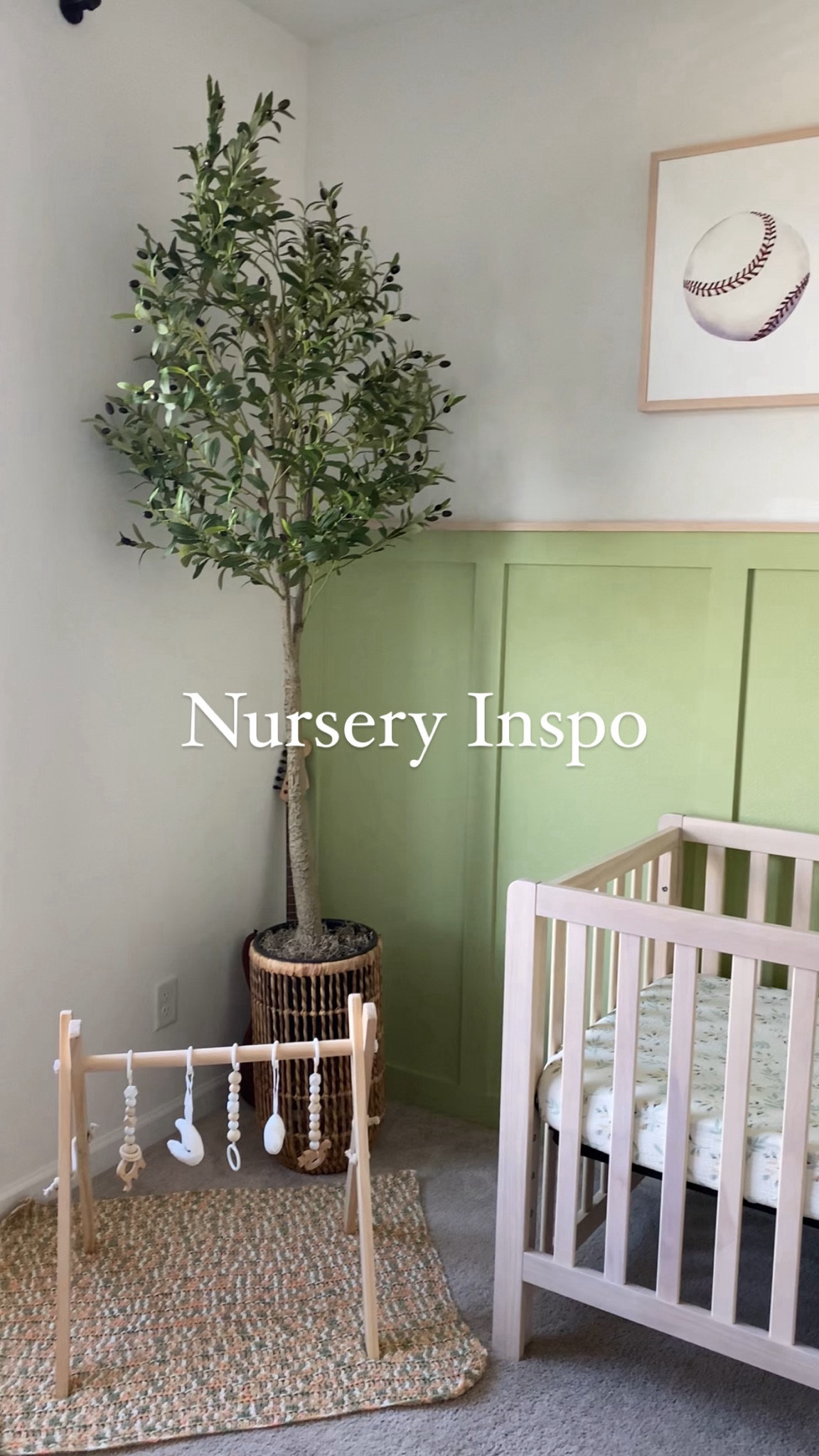#nursery #nurseryinspo #babynursery #babyroom #babyroominspo  #babyroominspiration #nurseryinspiration #nurserydecor #babyroomdecor #nuetralbabyroom 

#LTKbump #LTKkids #LTKbaby