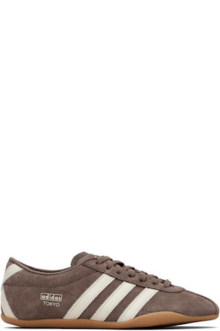 Brown Tokyo Sneakers | SSENSE