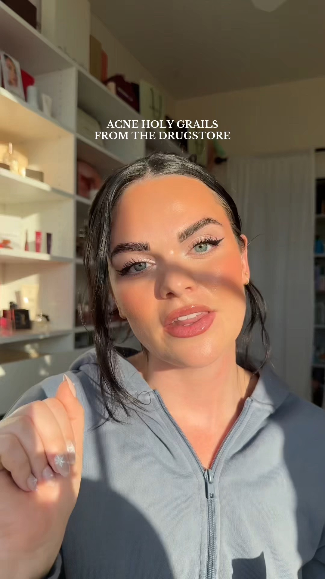 Acne holy grails! #LTKBeauty #LTKskincare #skincare #affordableskincare 

#LTKBeauty