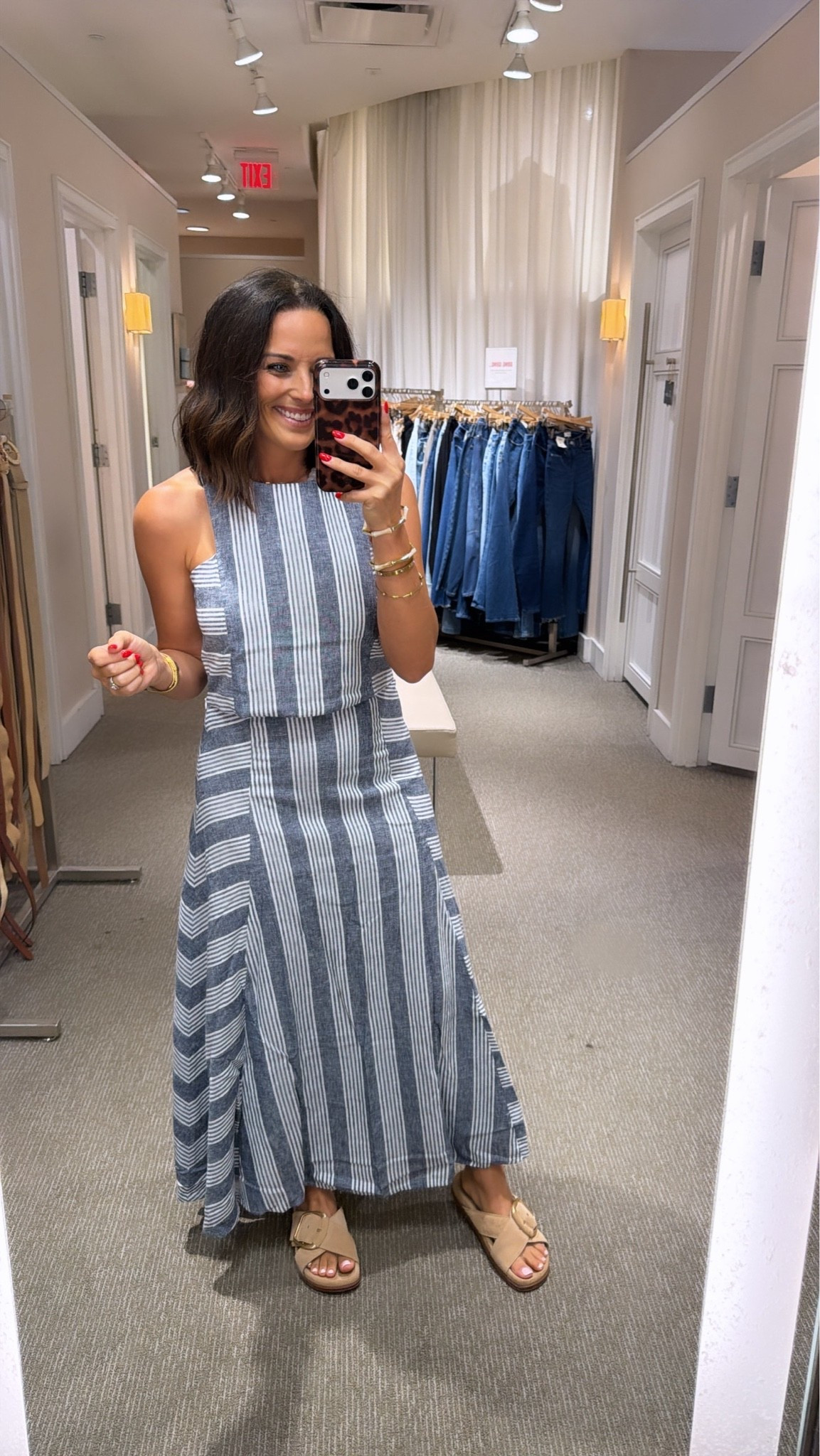 Obsessed with this. The fit is so flattering and easy to style apart. 

Size XS, 5’3 for reference

#LTKStyle #LTKFinds #LoftStyle #LoftFashion #AffordableFashion #SummerStyle #OOTD #EverydayStyle #LTKUnder50 #LoftFinds