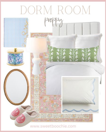 Today is National college decision day! So excited to start getting our daughter’s dorm room ready for next year. It’s a bitter sweet time, but making her room feel cozy and like home will help make the transition easier. Will be sharing all sorts of style dorm rooms to help make shopping easier. 

Preppy bedroom, college dorm, preppy dorm room, southern style, grandmillennial  

#LTKstyletip #LTKFind #LTKhome