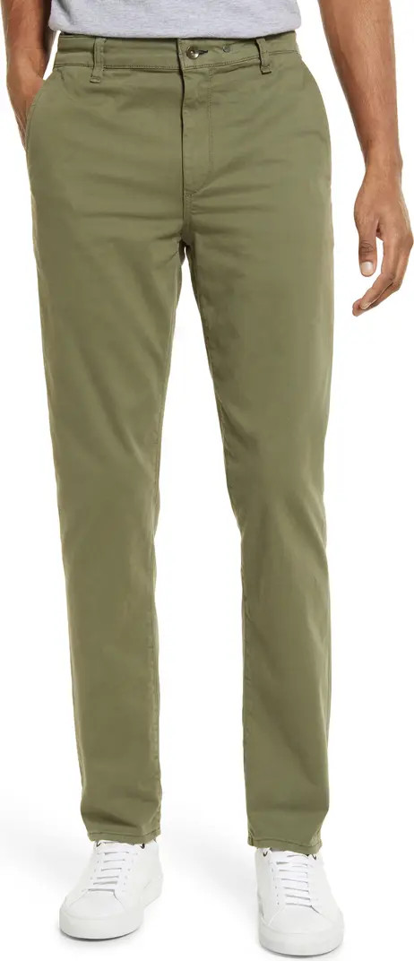 Fit 2 Slim Fit Stretch Twill Chinos | Nordstrom