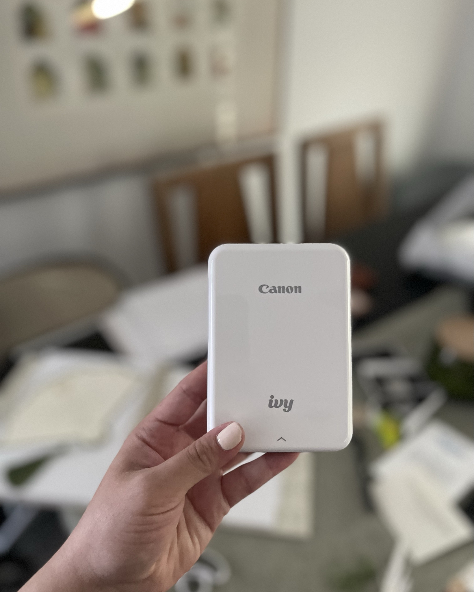 Journaling and scrapbooking today using my mini printer at home!📷💕 It’s fun and easy with this little device, charges fast, and Bluetooth connects to your phone.

#LTKmomlife #LTKCyberWeek #LTKHome
