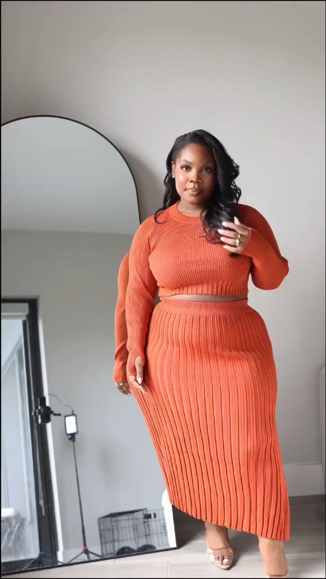 Still obsessing over this burnt orange set from Amazon ! It’s available in so may other colors 🤍

Sweater dress, 2 piece set, rubber set, Amazon sets, Amazon fashion, curvy girl outfits, Emmy Petit

#LTKPetite #LTKMidsize