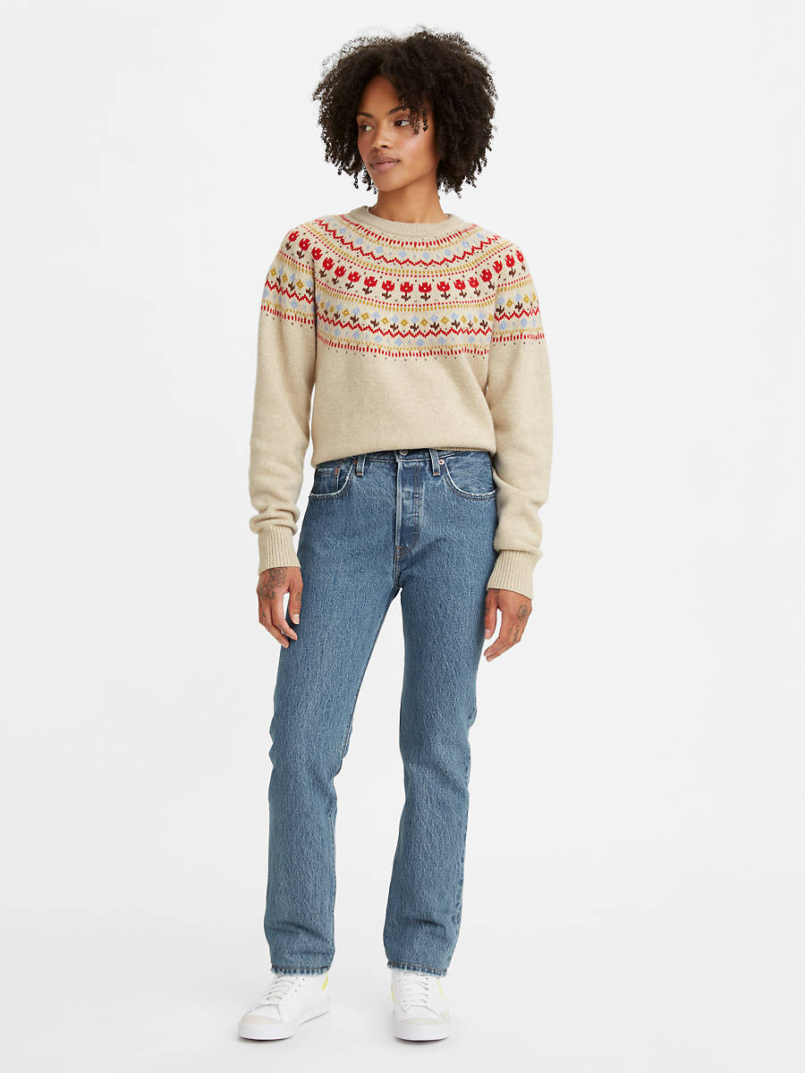 501® Original Fit Women's Jeans | LEVI'S (US)