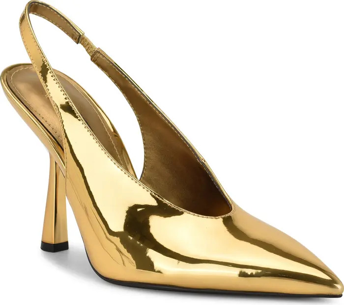 Kates Slingback Pointed Toe Pump (Women) | Nordstrom Rack
