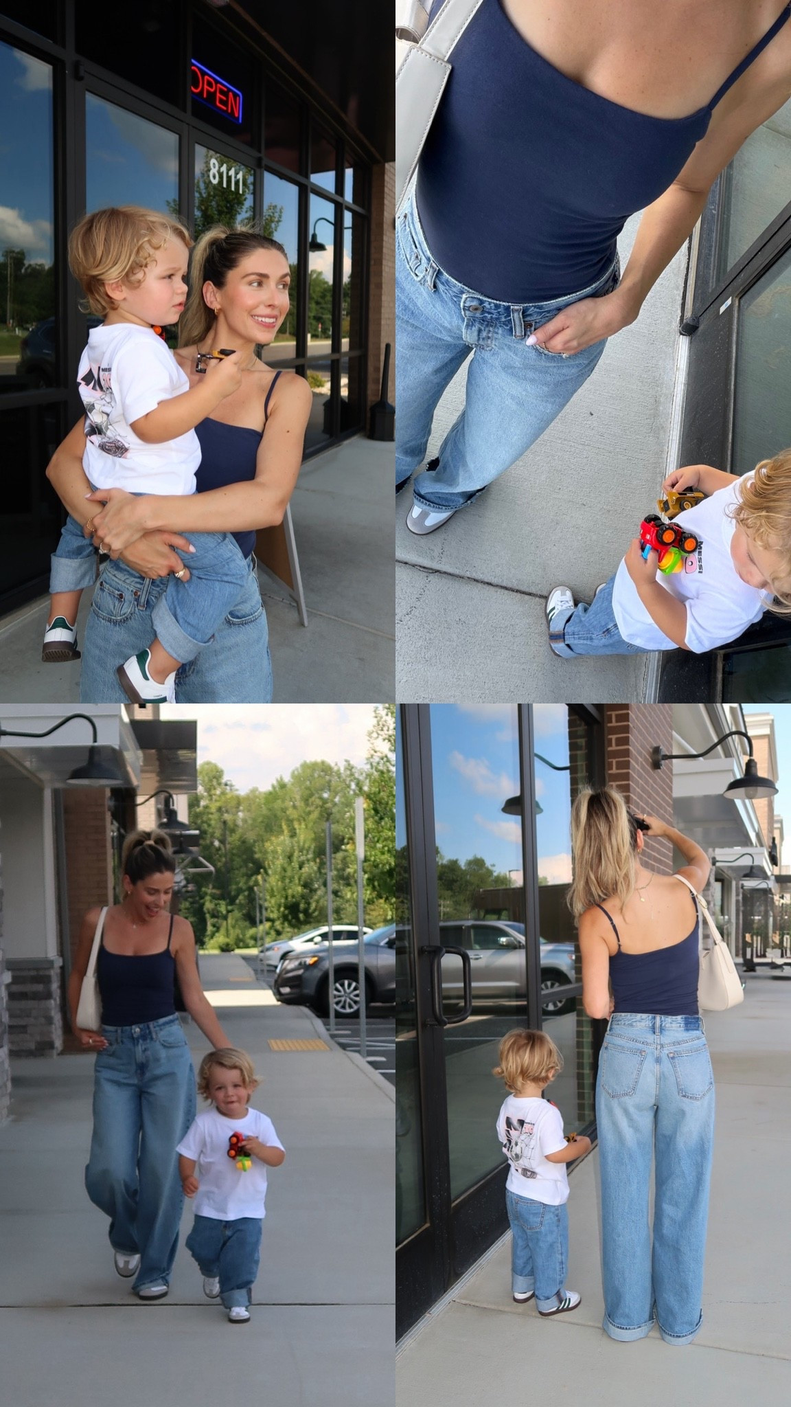 #abercrombiepartner @abercrombiekids 
Plus, our jeans are on SALE! 40% Off All Kids Jeans, 20-50% off Adult Jeans + 20% Off Almost Everything Else! Code DENIMAF stacks for an extra 15% off

Denim Promo: *Offer valid in stores and online
August 5, 2026 to August 10, 2026 in US/CA.
Excludes clearance. Online price reflects discount.
• Extra 20% Off: *Offer valid in stores and online
August 5, 2026 to August 10, 2026 in US/CA.
Exclusions apply as indicated. Online price reflects discount.
• Promo Code: **Use code DENIMAF to get an additional 15% off almost everything in stores and online at checkout from August 5, 2026 to August 10, 2026 in US/CA. Exclusions apply.
See details online

#LTKdayinmylife #LTKSaleAlert #LTKKids