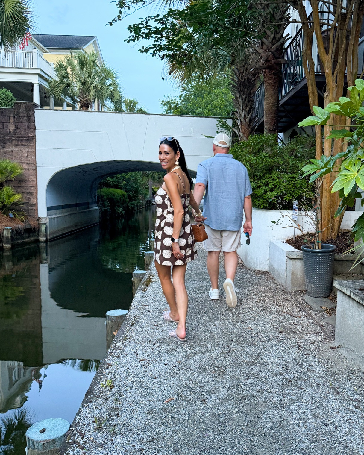 What I wore for our quick Charleston trip! Plus what I brought in my suitcase!

#LTKTravel #LTKootd #LTKSeasonal