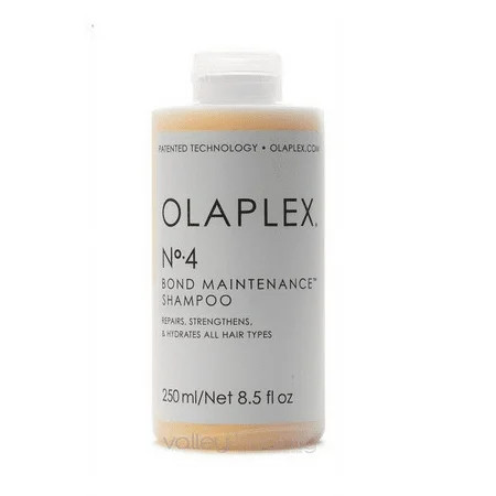 Olaplex No.4 Bond Maintenance Shampoo 8.5 Fl Oz | Walmart (US)