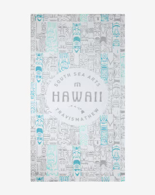 MALASSADAS TOWEL | TravisMathew