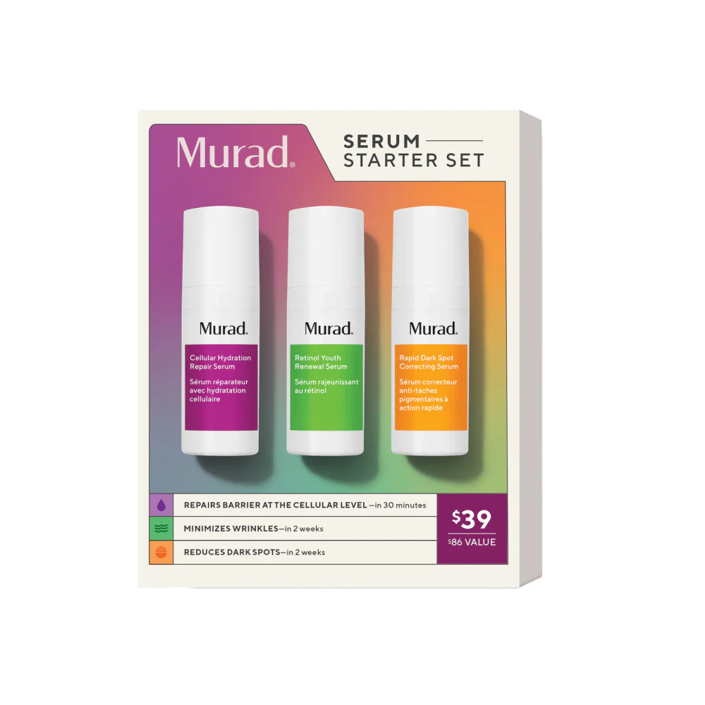 Serum Starter Set | Murad US