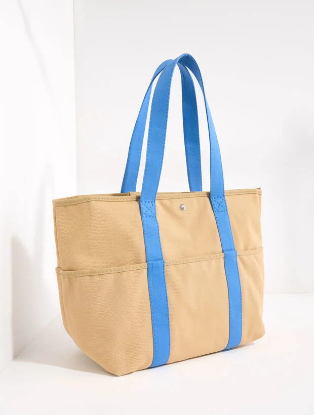 Coastal Classic Tote | Talbots