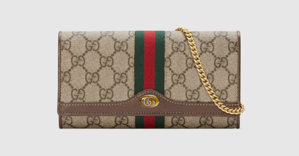 Ophidia chain wallet | Gucci (US)