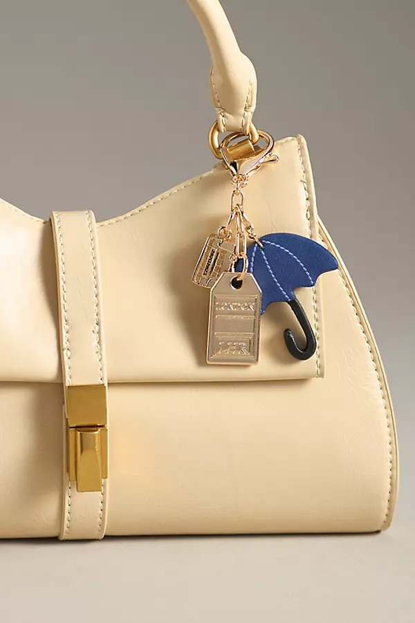 City Bag Charm | Anthropologie (US)