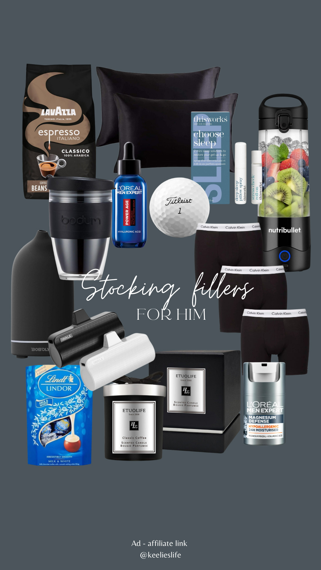 Stocking fillers for him | Amazon (UK)