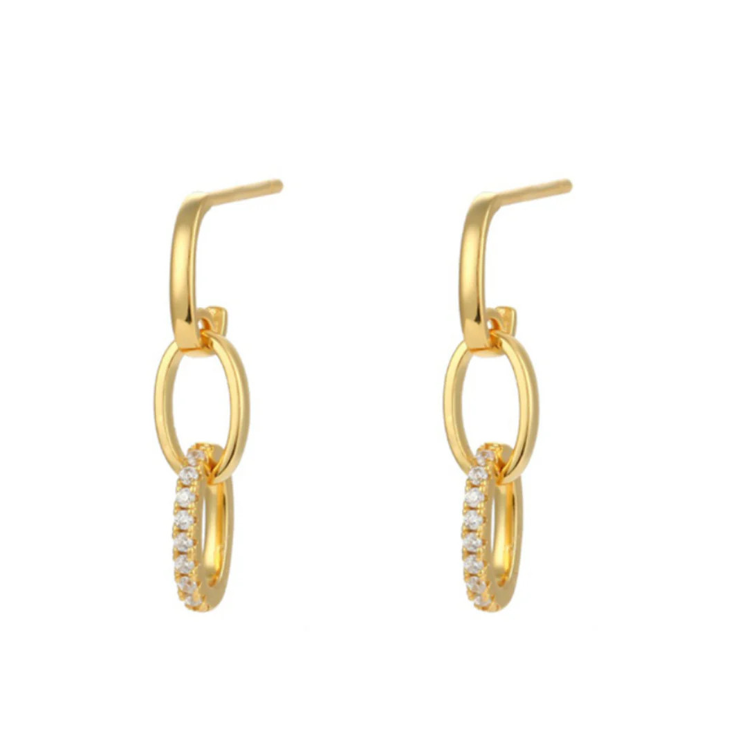 Eva Earrings | Casual Chic Boutique