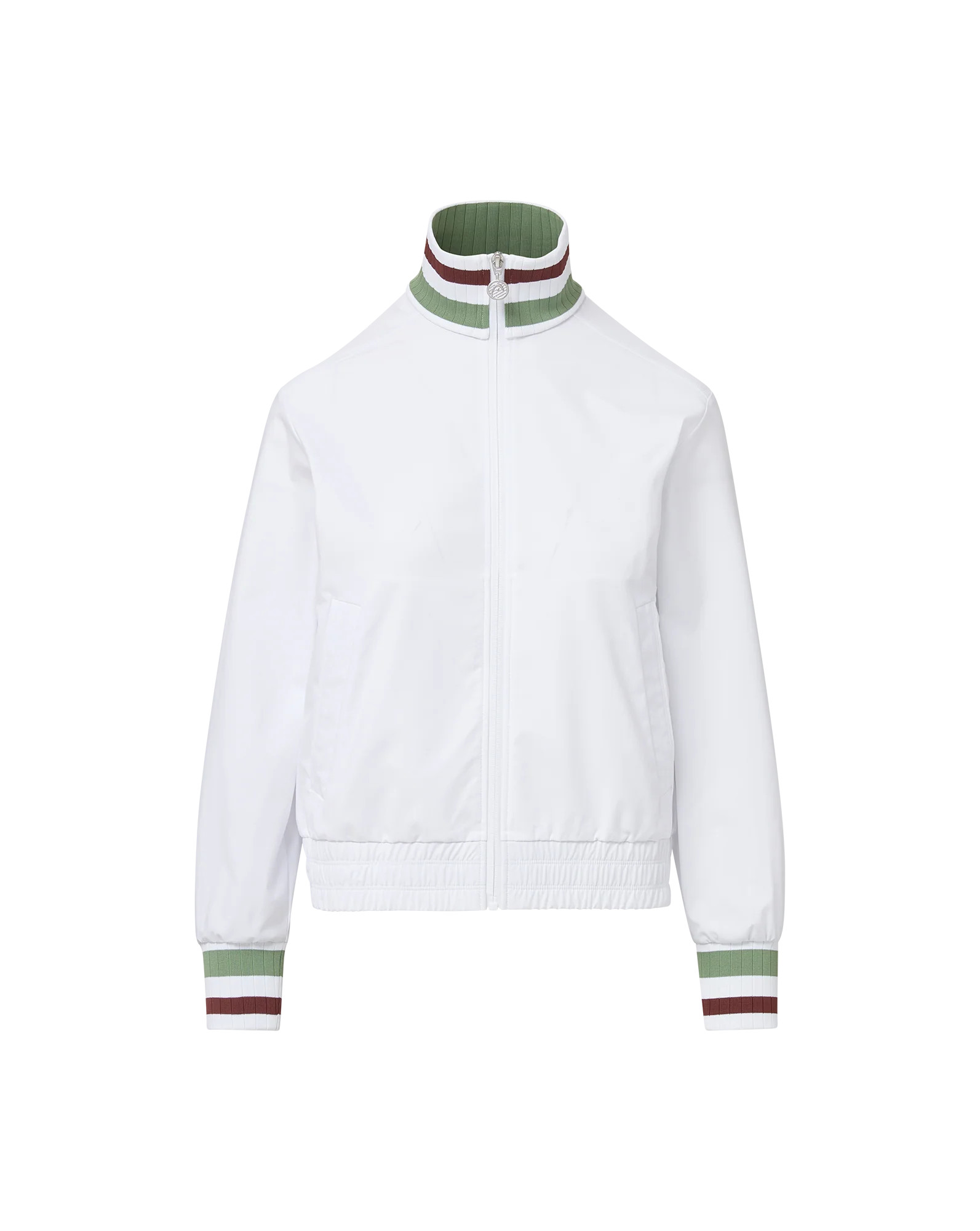 Volley Track Jacket | Veronica Beard
