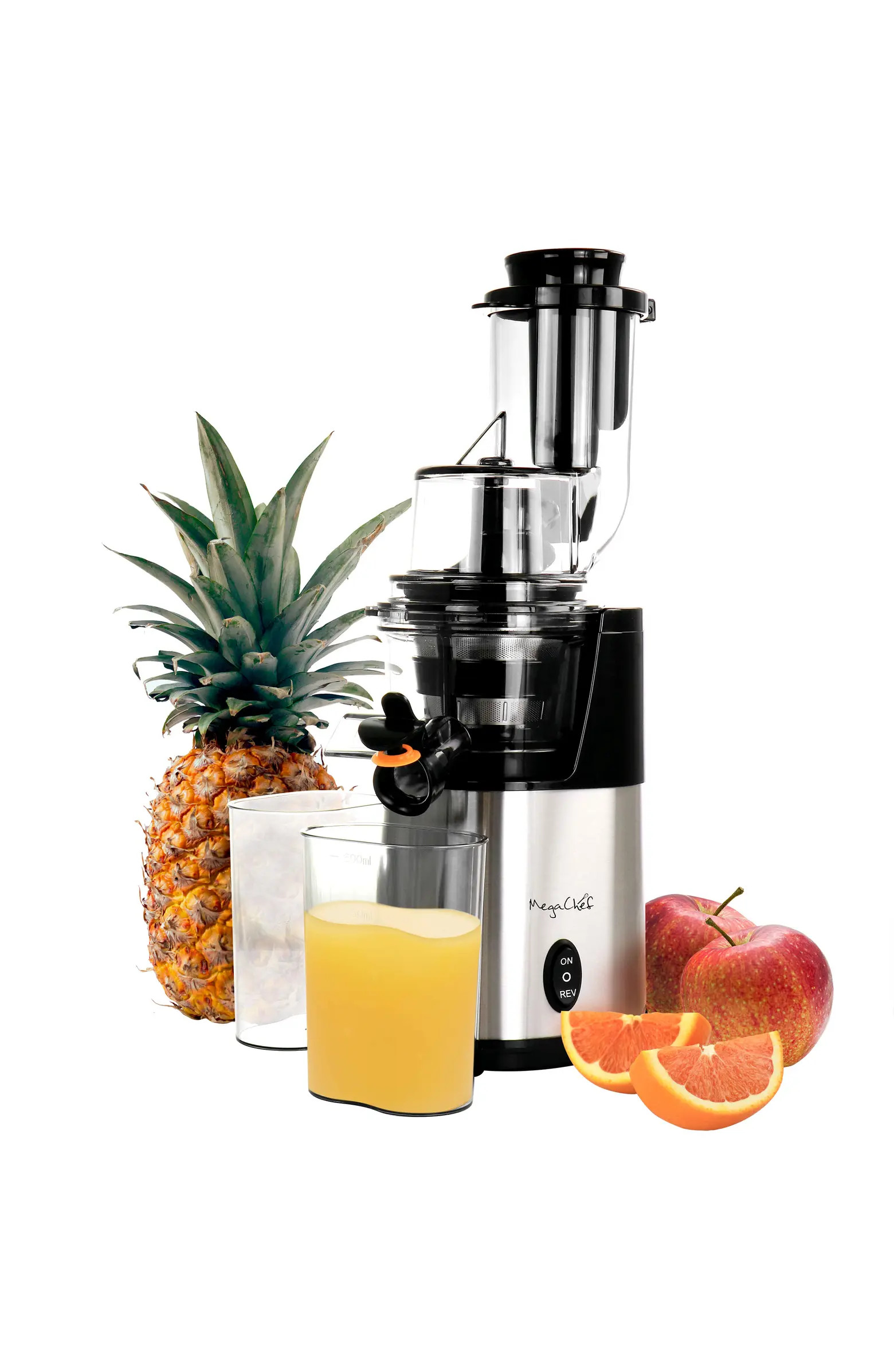 Megachef Pro Stainless Steel Slow Juicer | Nordstrom | Nordstrom