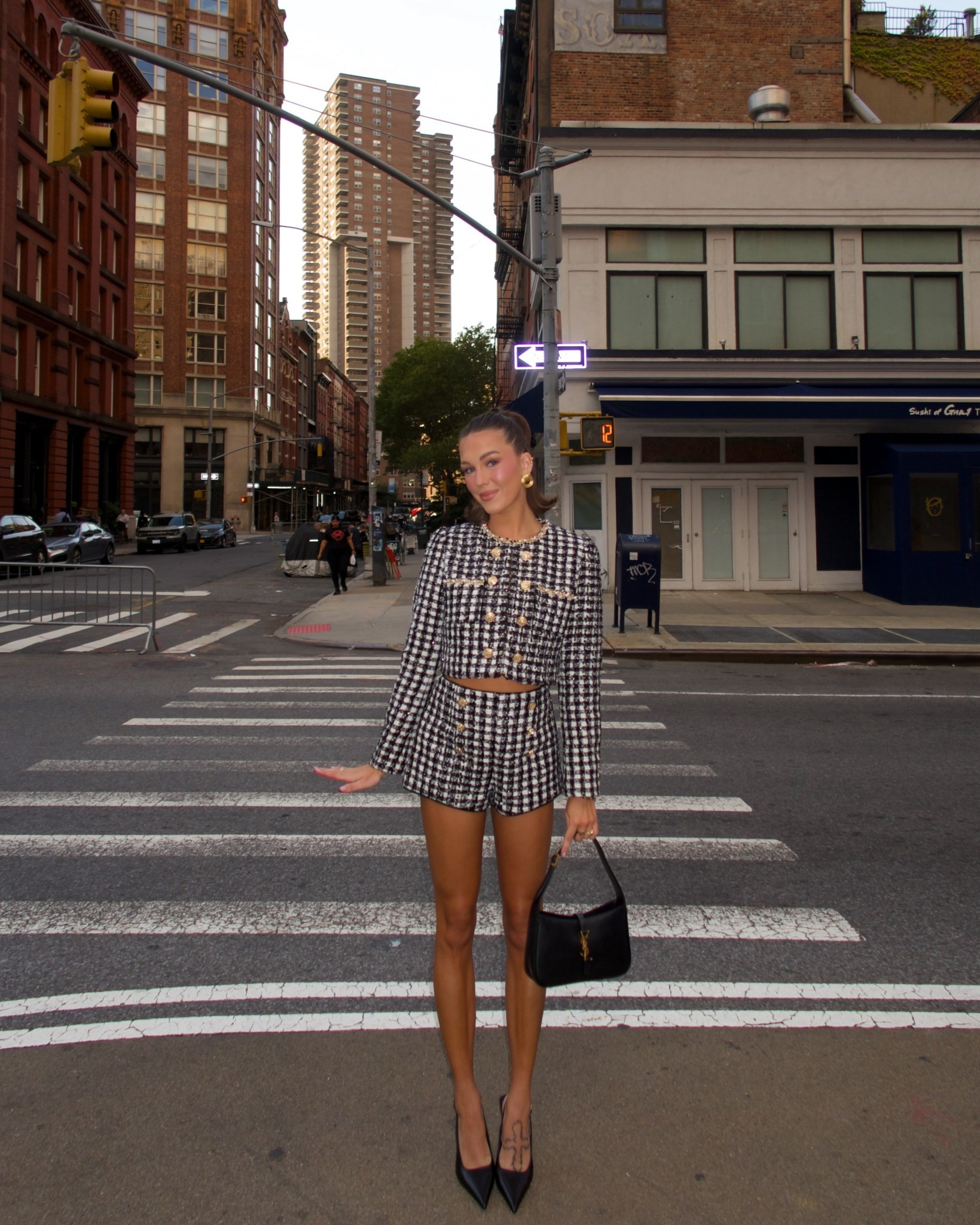 NYFW🚕

#LTKStyleTip #LTKNYFW