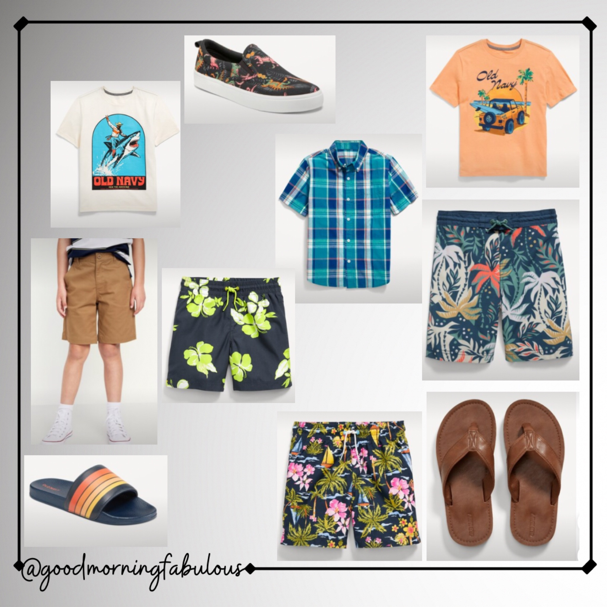Old Navy boys vacation picks

#LTKFindsUnder50 #LTKKids #LTKTravel