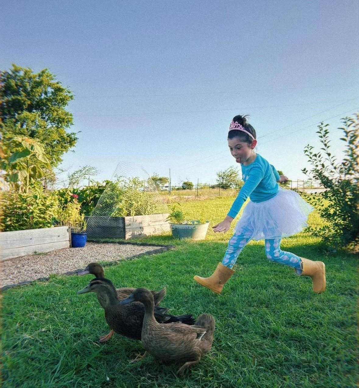 Forever young in our rain boots 🤗

#LTKShoeCrush #LTKKids